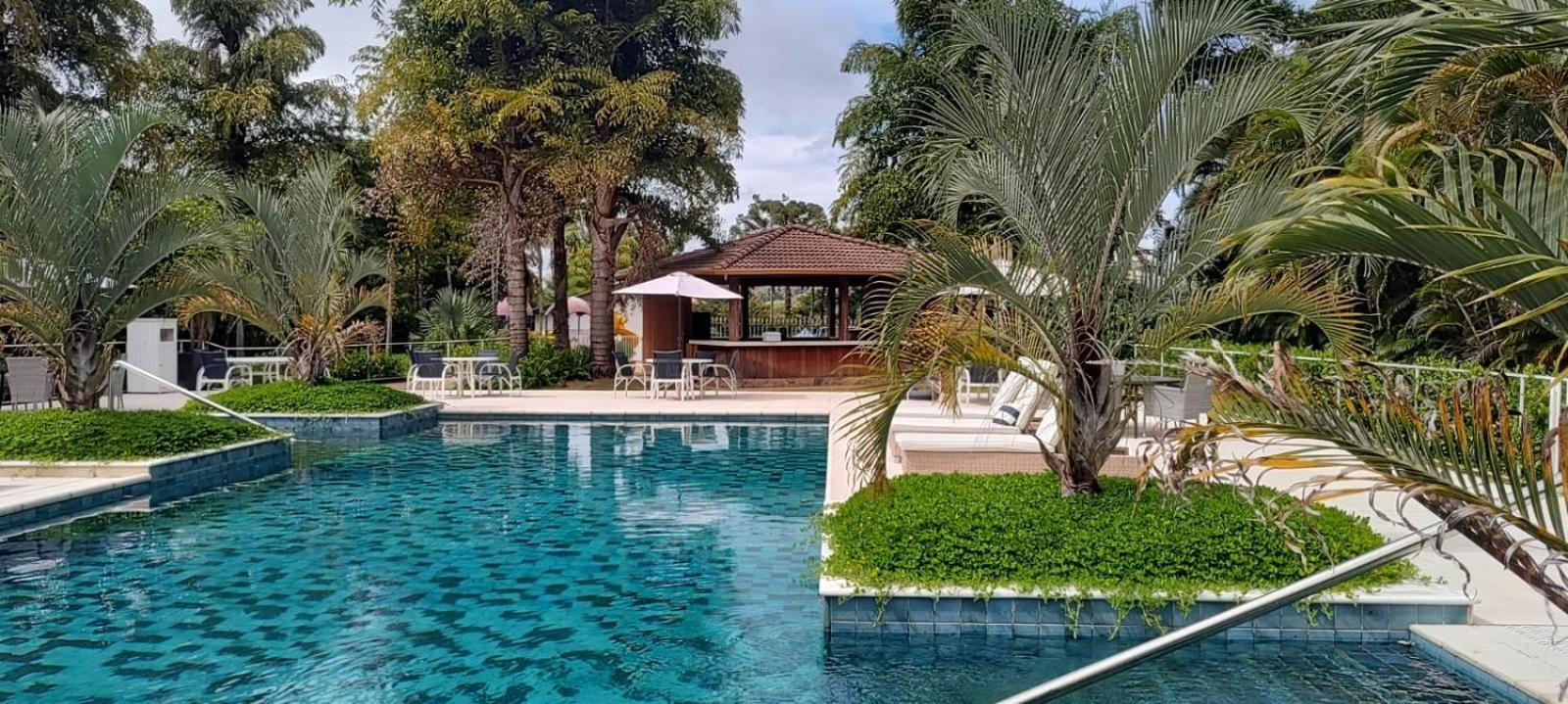 Radio Hotel Resort & Convention Serra Negra  Εξωτερικό φωτογραφία
