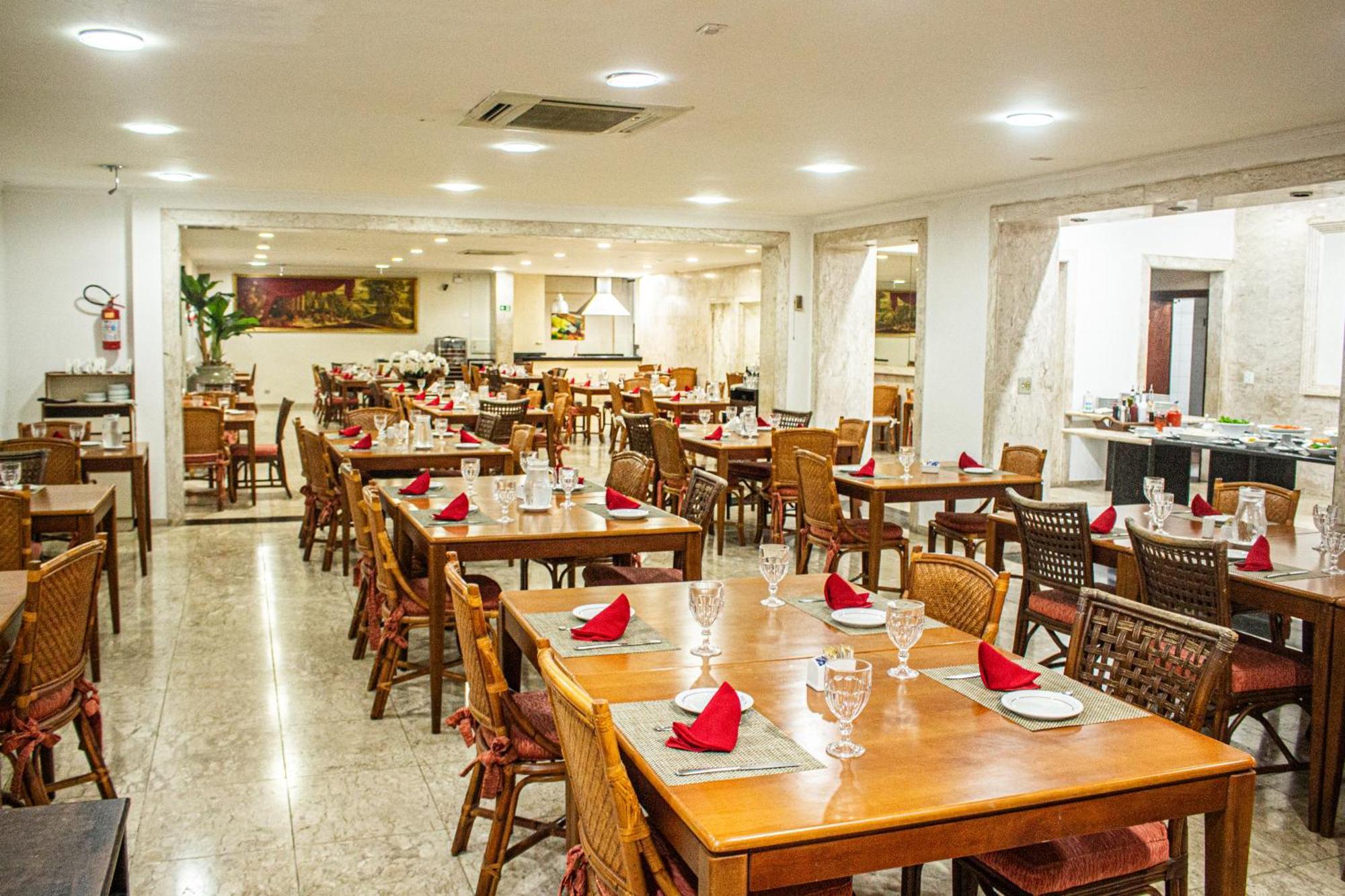 Radio Hotel Resort & Convention Serra Negra  Εξωτερικό φωτογραφία