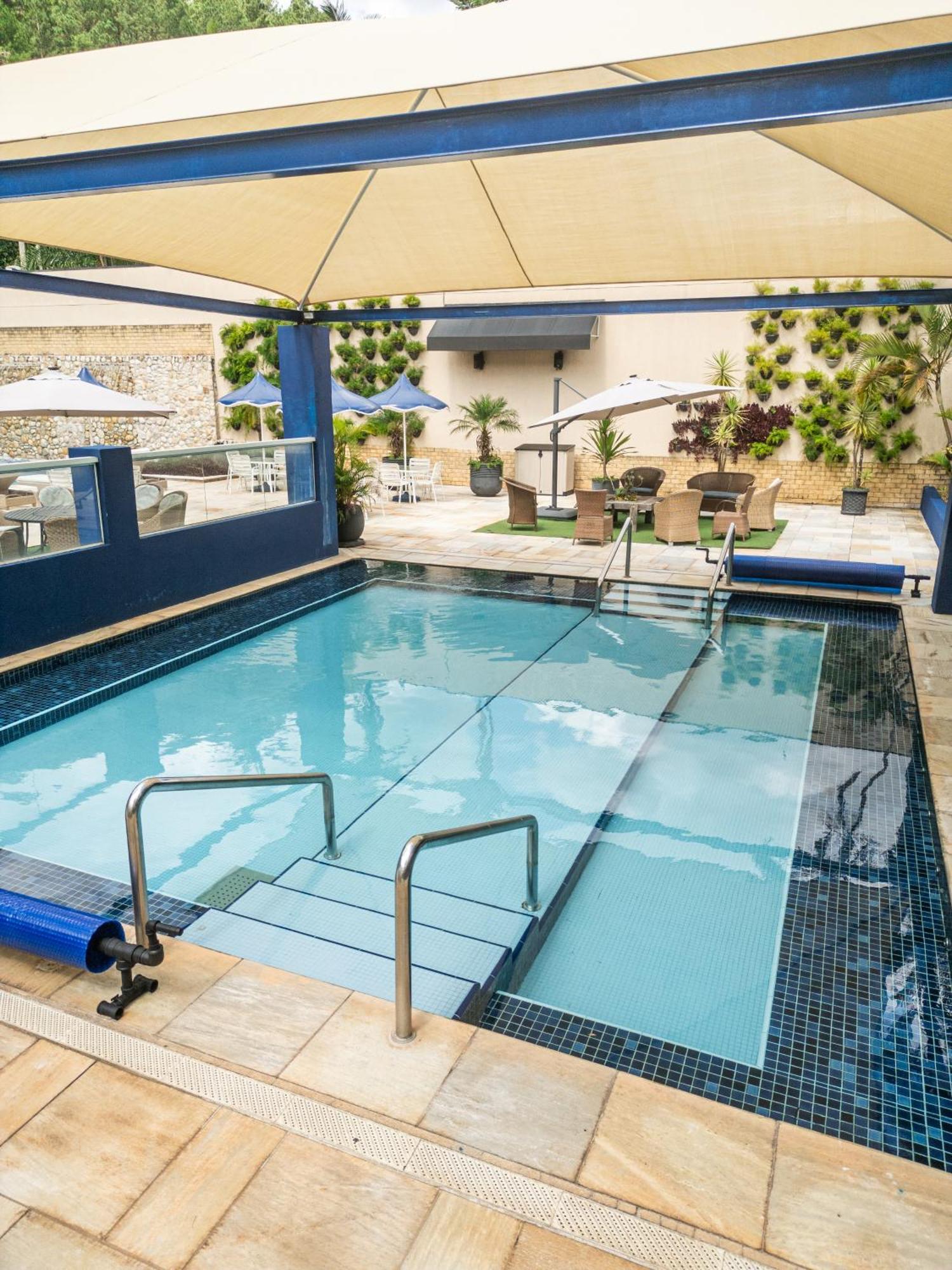 Radio Hotel Resort & Convention Serra Negra  Εξωτερικό φωτογραφία