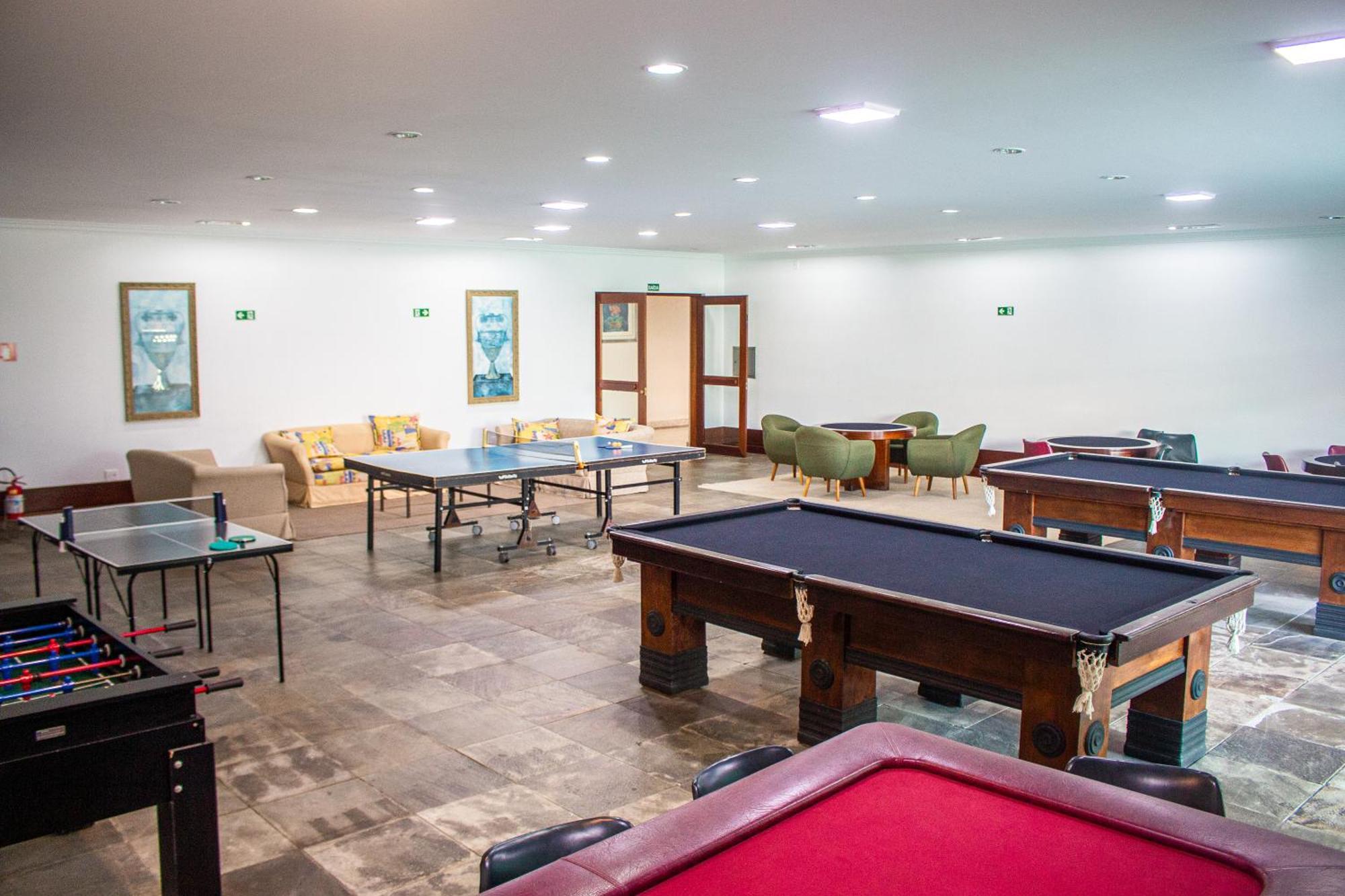 Radio Hotel Resort & Convention Serra Negra  Εξωτερικό φωτογραφία