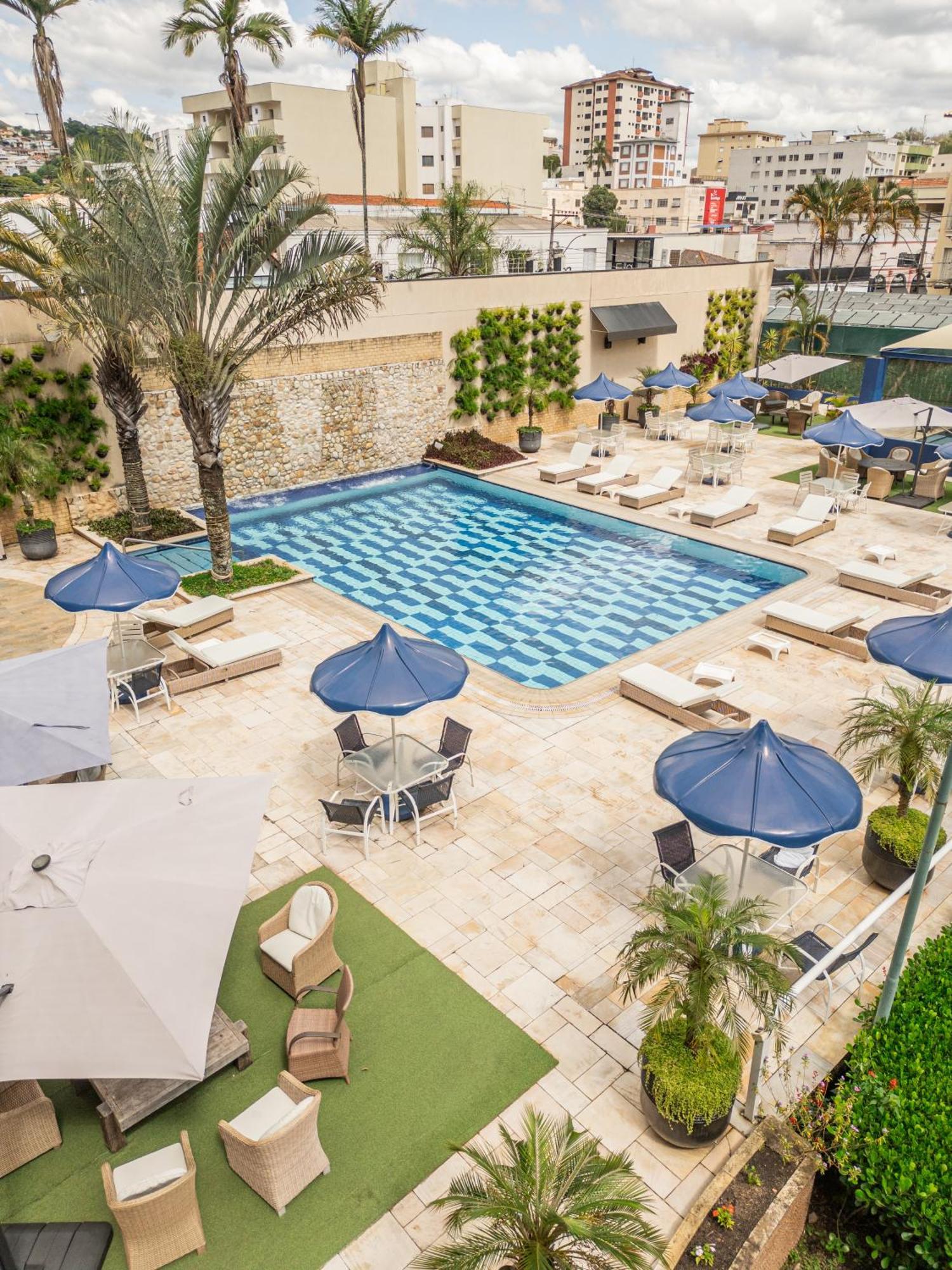 Radio Hotel Resort & Convention Serra Negra  Εξωτερικό φωτογραφία