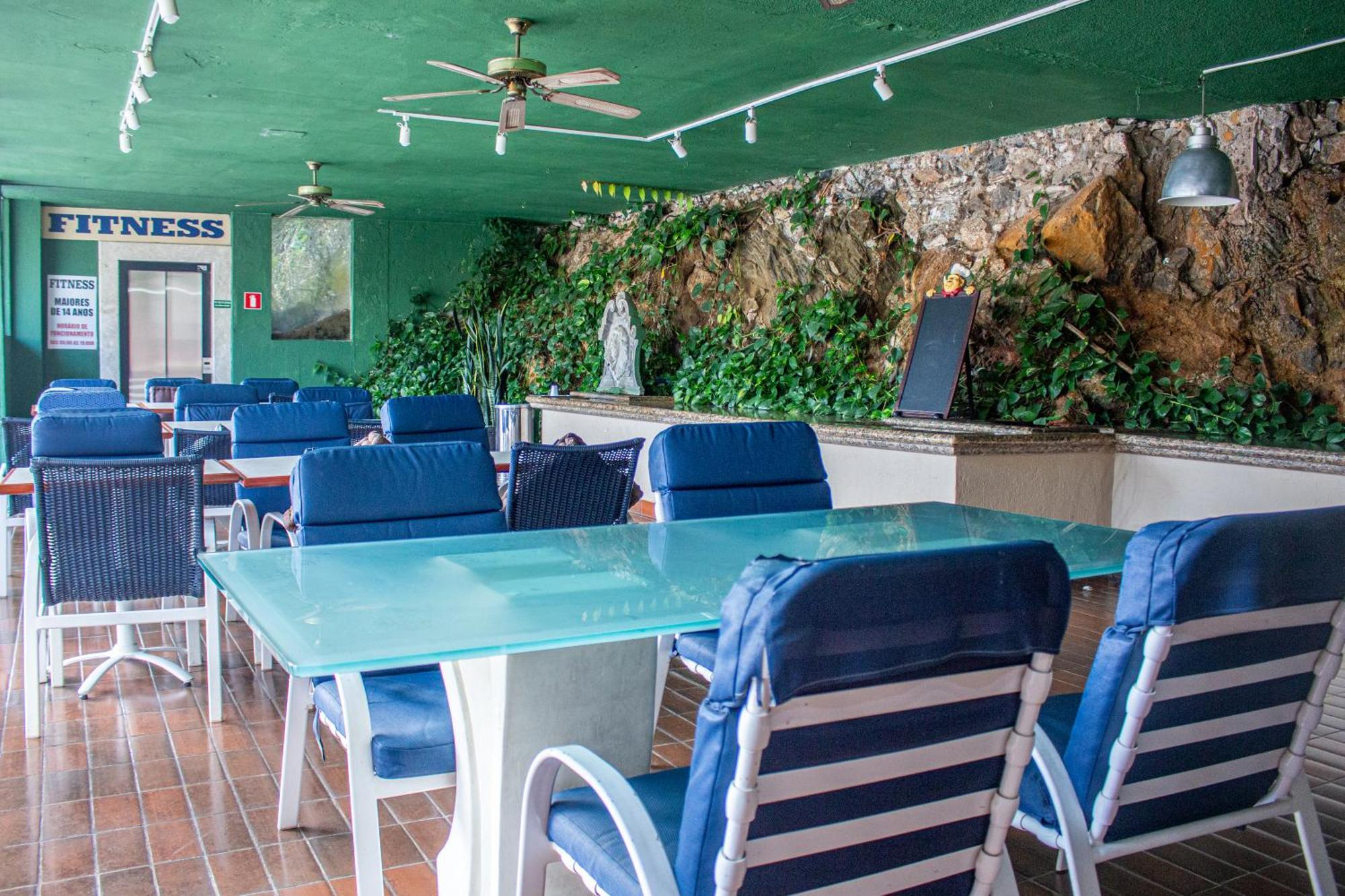 Radio Hotel Resort & Convention Serra Negra  Εξωτερικό φωτογραφία