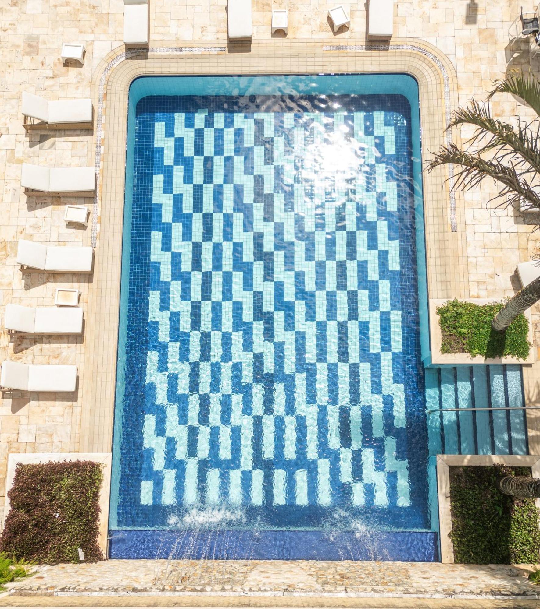 Radio Hotel Resort & Convention Serra Negra  Εξωτερικό φωτογραφία