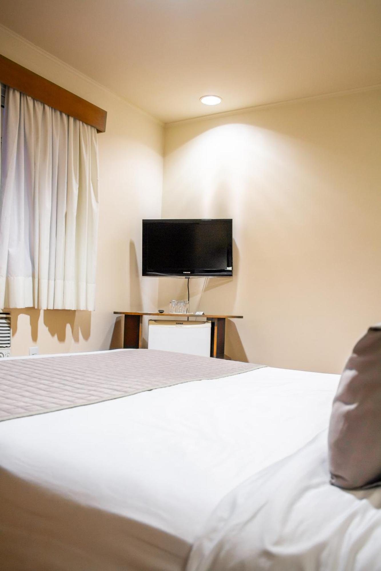 Radio Hotel Resort & Convention Serra Negra  Εξωτερικό φωτογραφία