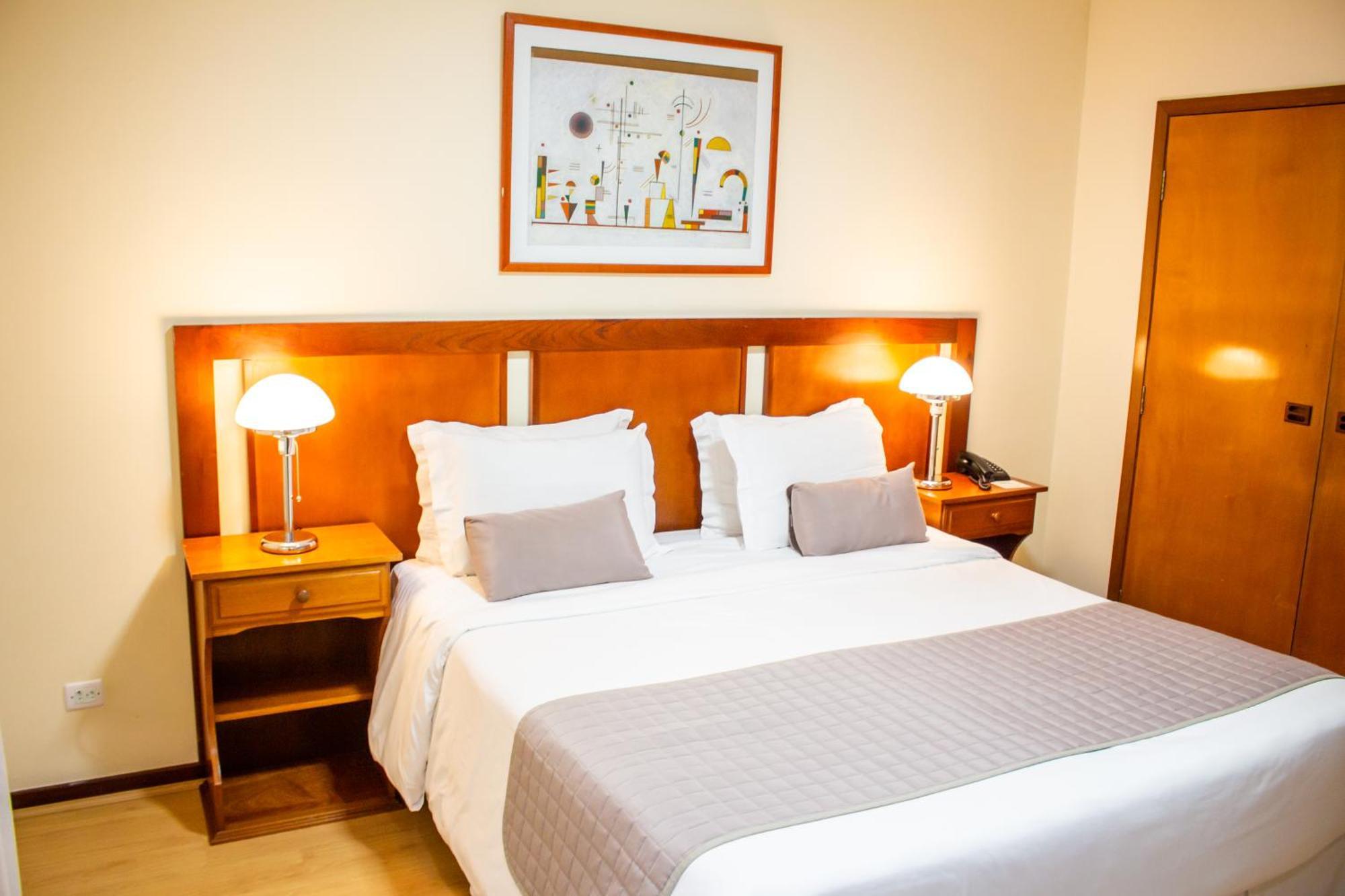 Radio Hotel Resort & Convention Serra Negra  Εξωτερικό φωτογραφία