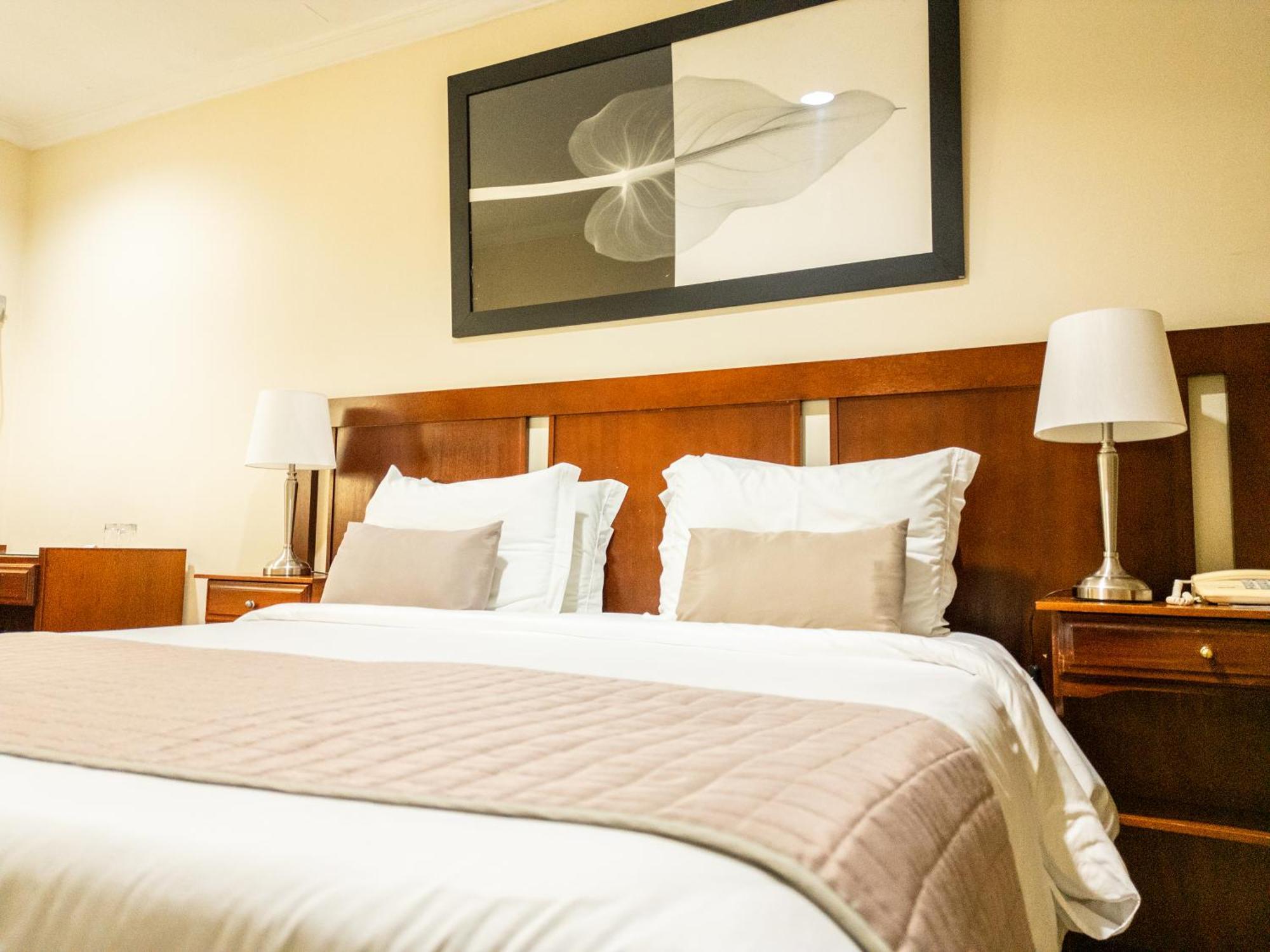 Radio Hotel Resort & Convention Serra Negra  Εξωτερικό φωτογραφία