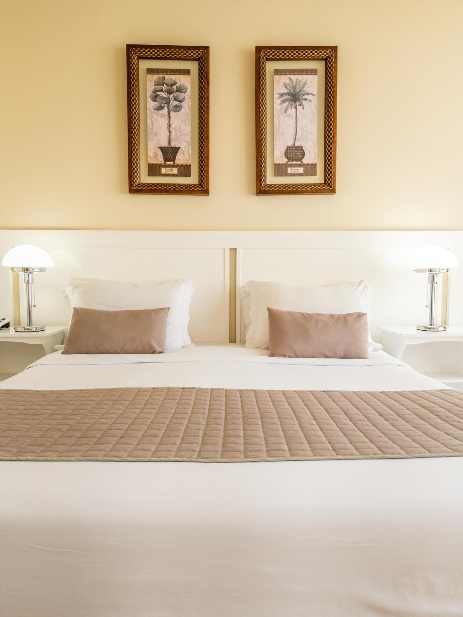 Radio Hotel Resort & Convention Serra Negra  Εξωτερικό φωτογραφία
